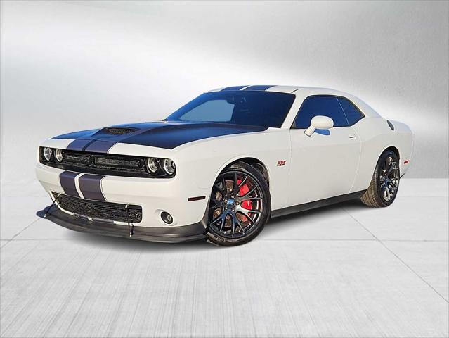 2016 Dodge Challenger SRT 392