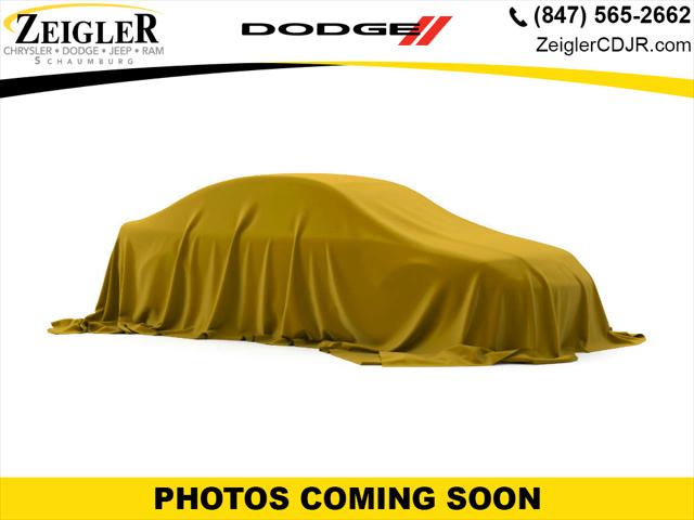 2026 Dodge Charger CHARGER SCAT PACK PLUS 2-DOOR AWD