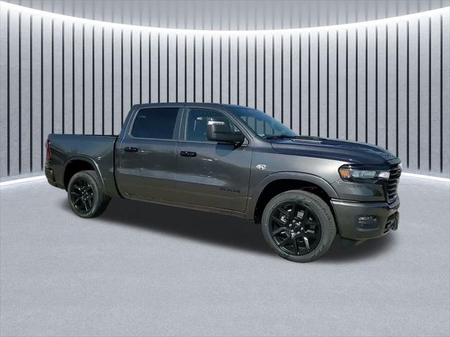 2026 RAM Ram 1500 RAM 1500 LARAMIE CREW CAB 4X4 57 BOX