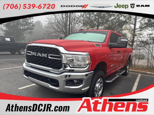 2024 RAM 2500 Big Horn Crew Cab 4x4 64 Box