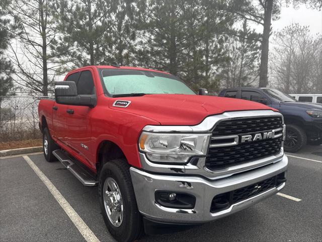 2024 RAM 2500 Big Horn Crew Cab 4x4 64 Box