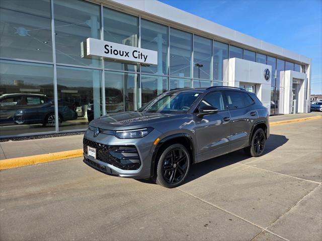 2026 Volkswagen Tiguan SE R-Line Black for sale in Sioux City, IA