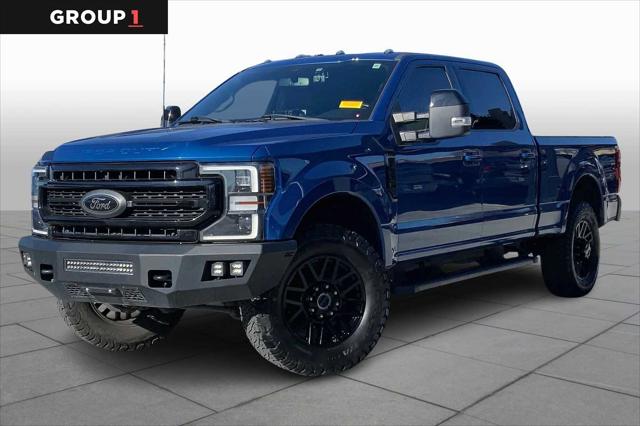 2022 Ford F-250 LARIAT 2022 Ford F-250 LARIAT