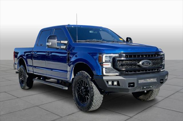 2022 Ford F-250 LARIAT 2022 Ford F-250 LARIAT