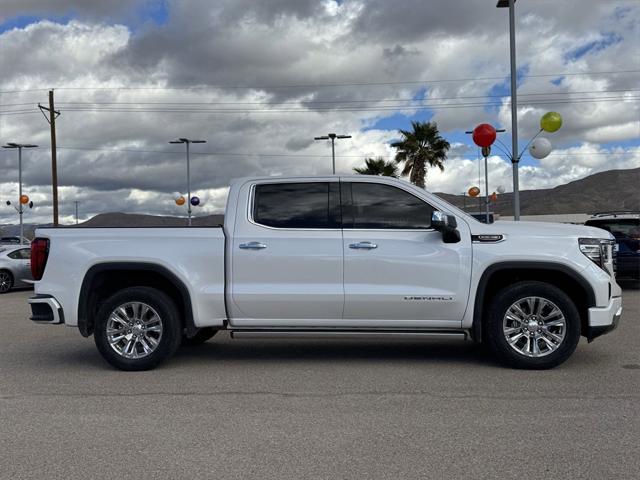 2023 GMC Sierra 1500 4WD Crew Cab Short Box Denali