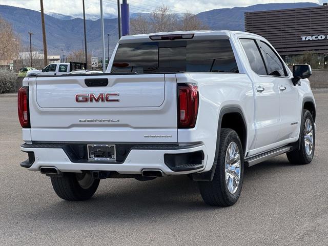 2023 GMC Sierra 1500 4WD Crew Cab Short Box Denali