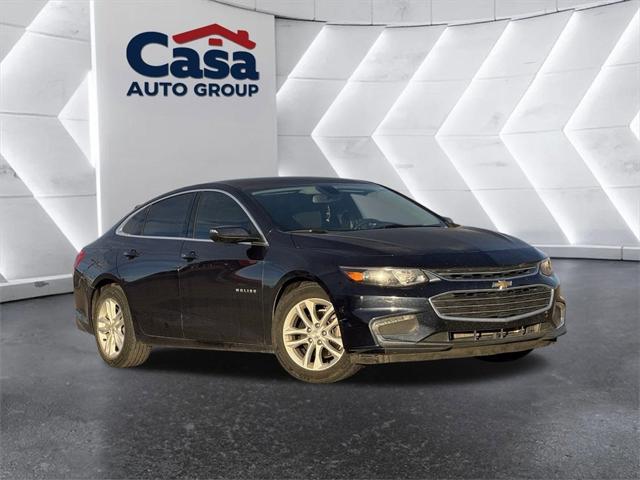 2016 Chevrolet Malibu 1LT