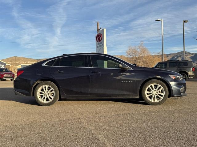 2016 Chevrolet Malibu 1LT