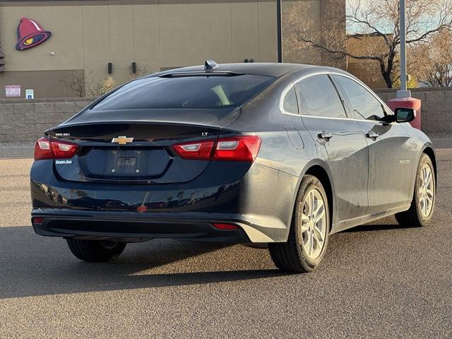 2016 Chevrolet Malibu 1LT