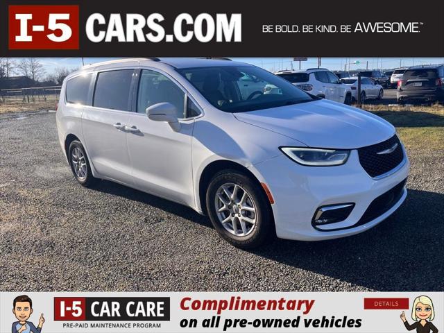 2022 Chrysler Pacifica Touring L
