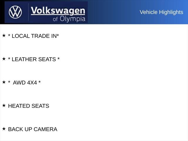 2021 Volkswagen Atlas 2.0T SE