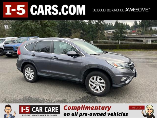 2016 Honda CR-V EX-L