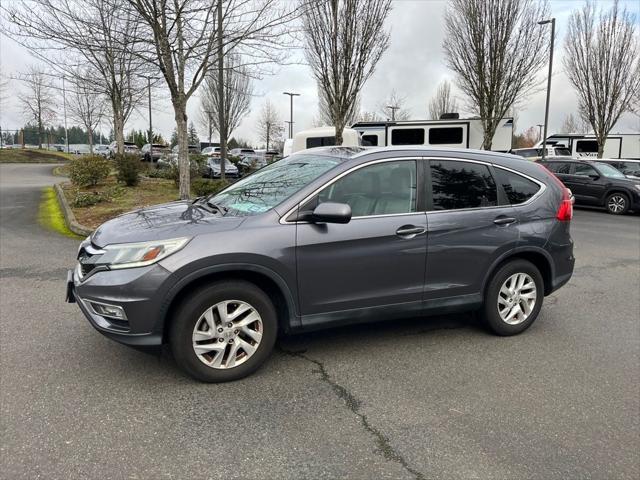 2016 Honda CR-V EX-L