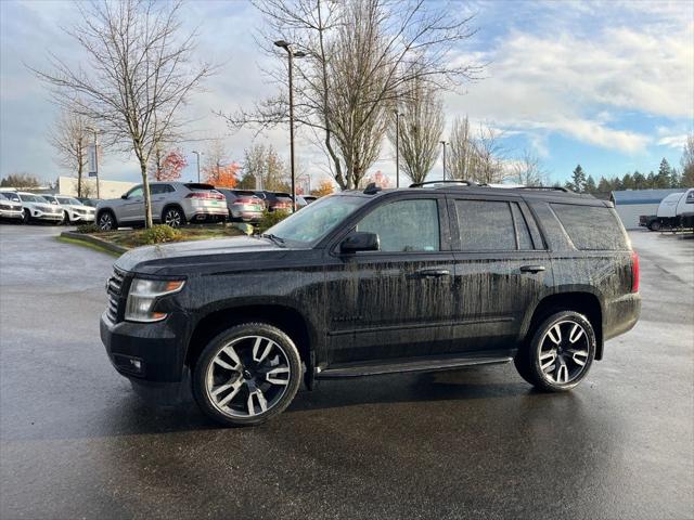 2018 Chevrolet Tahoe Premier 2018 Chevrolet Tahoe Premier