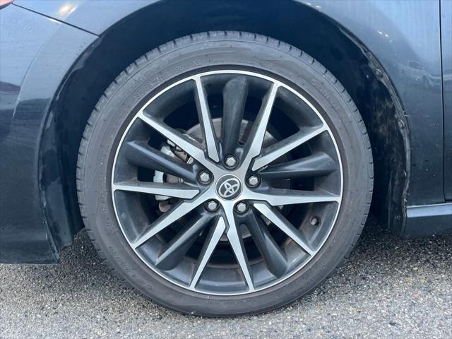 2024 Toyota Camry SE 2024 Toyota Camry SE