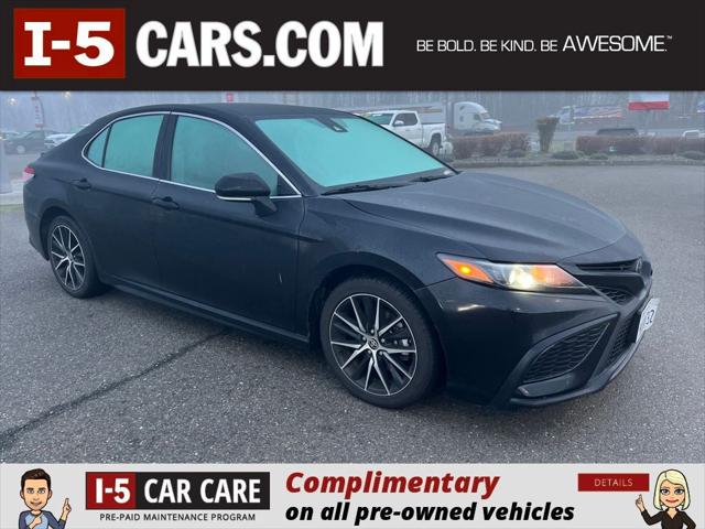2024 Toyota Camry SE 2024 Toyota Camry SE