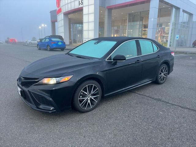 2024 Toyota Camry SE 2024 Toyota Camry SE