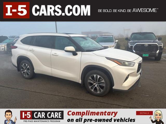 2024 Toyota Highlander XLE