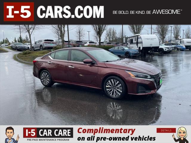 2023 Nissan Altima SV FWD