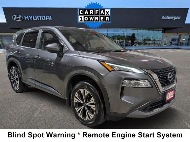 2023 Nissan Rogue SV Intelligent AWD