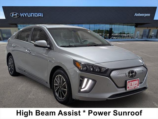 2020 Hyundai Ioniq Electric Limited
