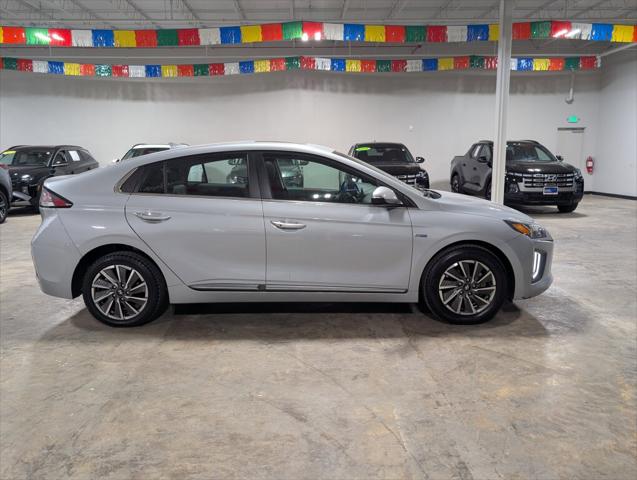 2020 Hyundai Ioniq Electric Limited