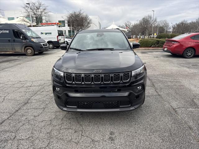 2026 Jeep Compass COMPASS LATITUDE ALTITUDE 4X4 2026 Jeep Compass COMPASS LATITUDE ALTITUDE 4X4