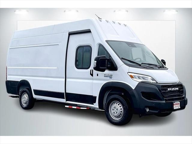 2024 Ram ProMaster Tradesman for sale in Olympia, WA