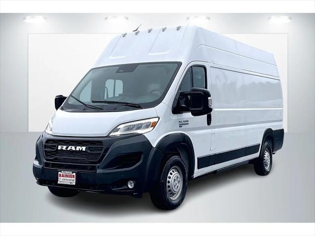 2024 Ram ProMaster Tradesman