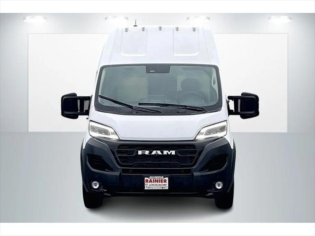 2024 Ram ProMaster Tradesman