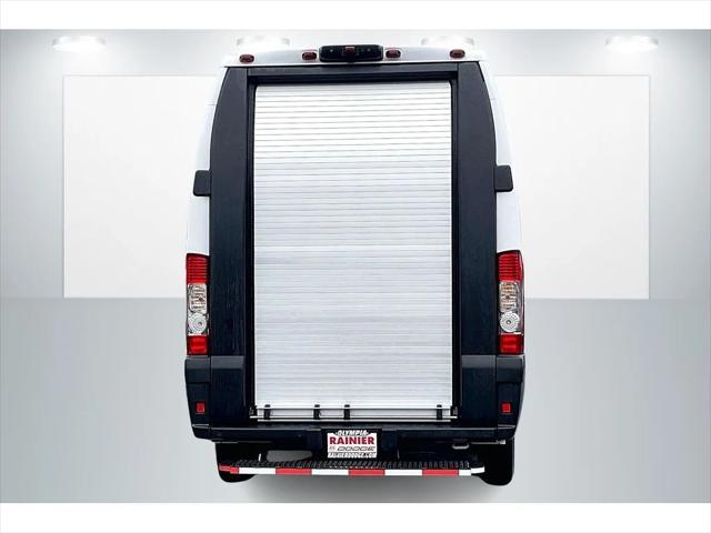 2024 Ram ProMaster Tradesman