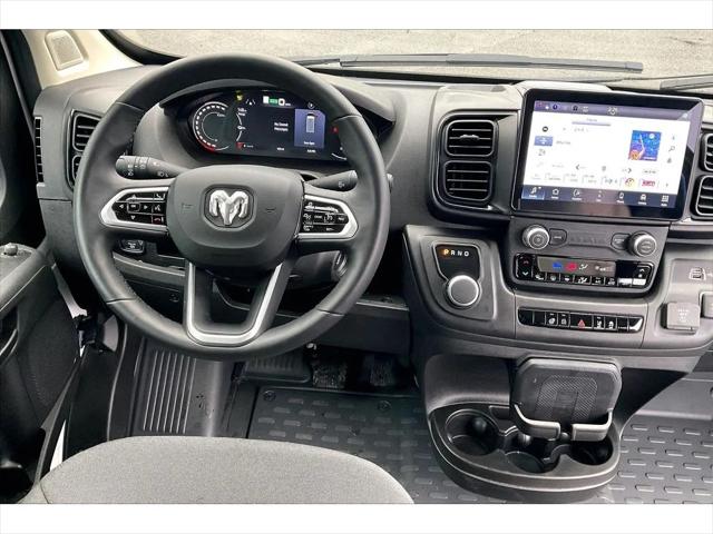 2024 Ram ProMaster Tradesman