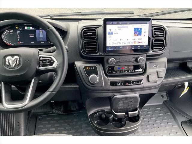 2024 Ram ProMaster Tradesman