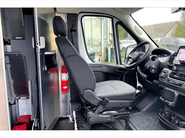 2024 Ram ProMaster Tradesman