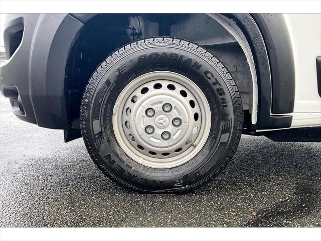 2024 Ram ProMaster Tradesman