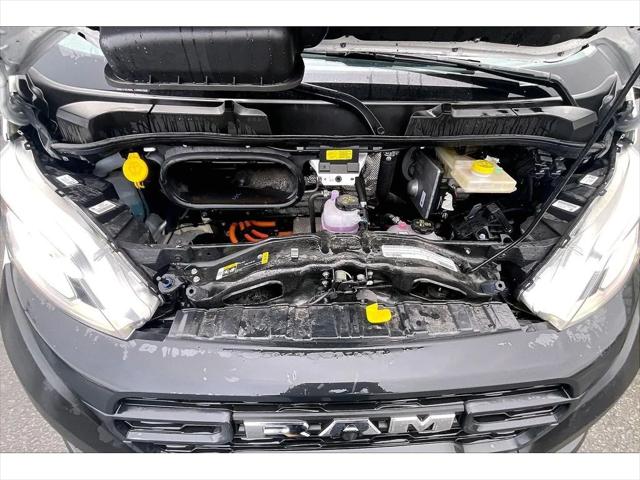2024 Ram ProMaster Tradesman