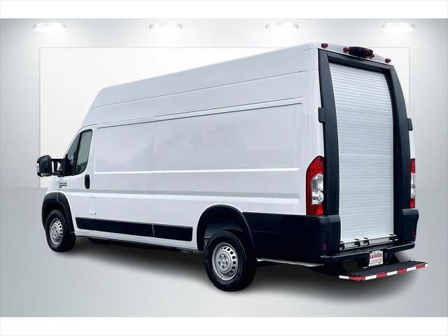 2024 Ram ProMaster Tradesman