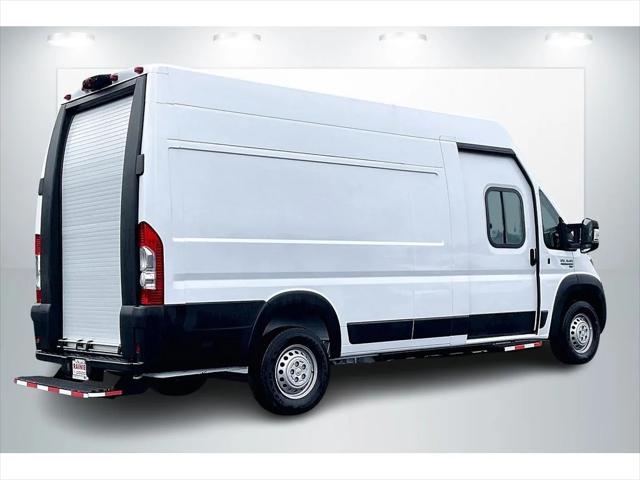2024 Ram ProMaster Tradesman