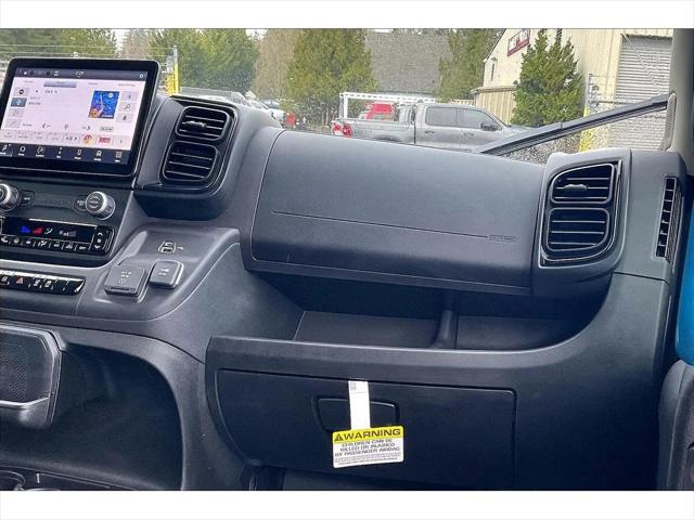 2024 Ram ProMaster Tradesman