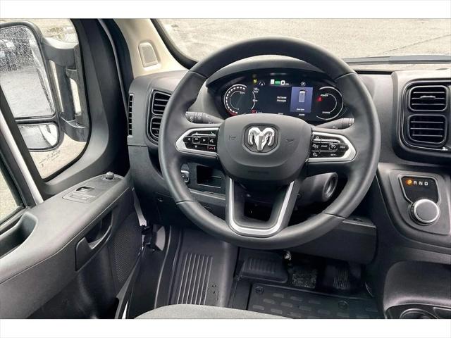 2024 Ram ProMaster Tradesman