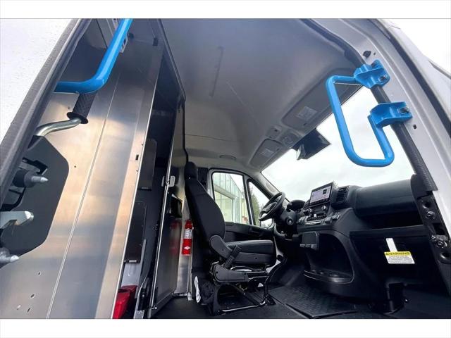 2024 Ram ProMaster Tradesman
