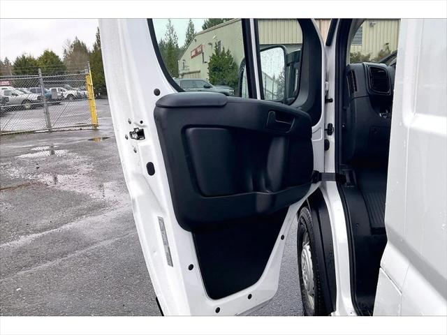 2024 Ram ProMaster Tradesman