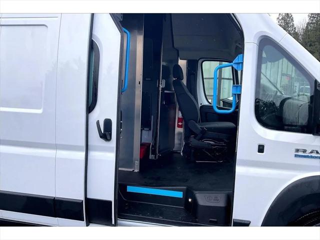 2024 Ram ProMaster Tradesman