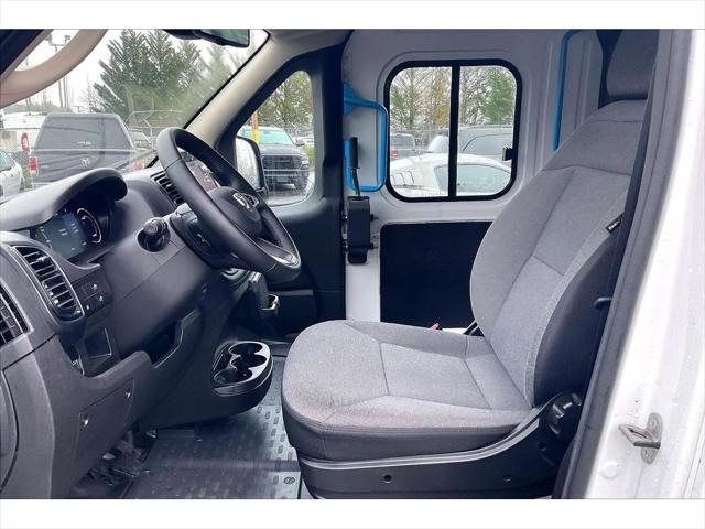 2024 Ram ProMaster Tradesman