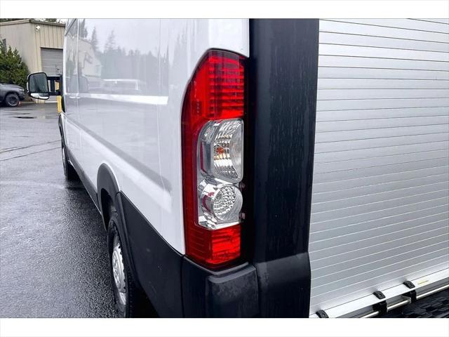 2024 Ram ProMaster Tradesman