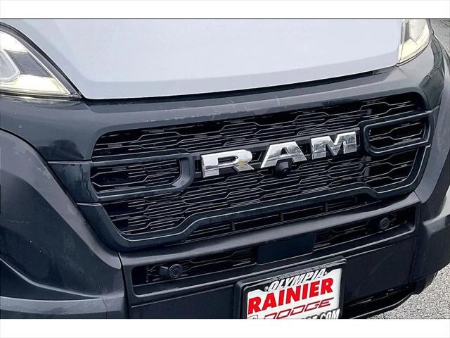 2024 Ram ProMaster Tradesman