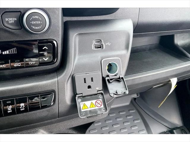 2024 Ram ProMaster Tradesman