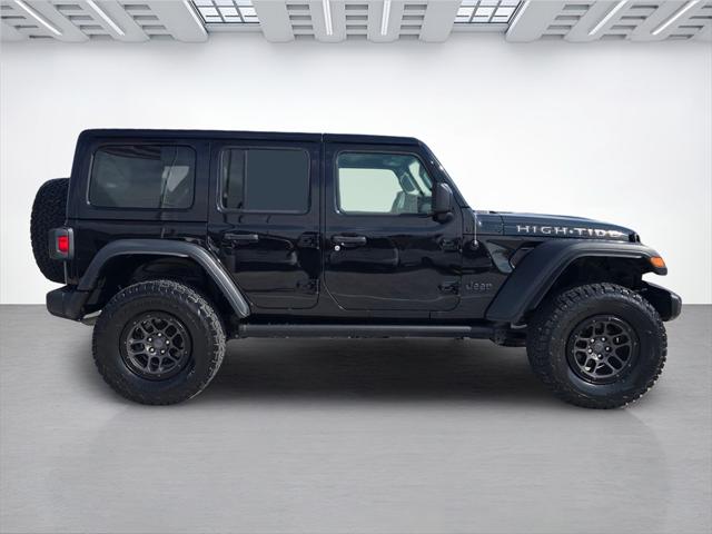 2023 Jeep Wrangler 4-Door High Tide 4x4