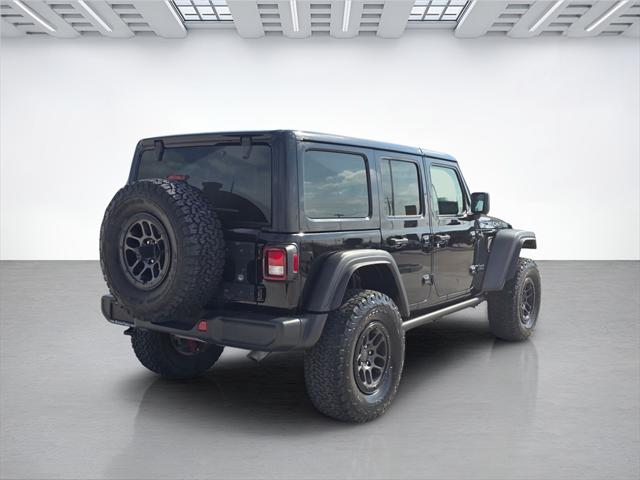 2023 Jeep Wrangler 4-Door High Tide 4x4