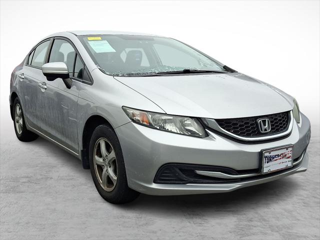 2015 Honda Civic SE